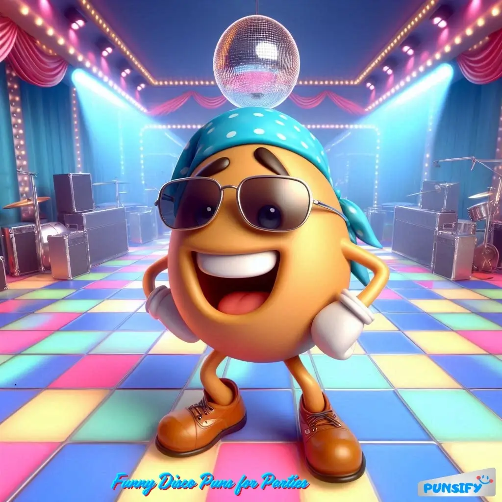 189+ Hilarious Disco Puns and Jokes to Groove Your Way into Laughter and Fun