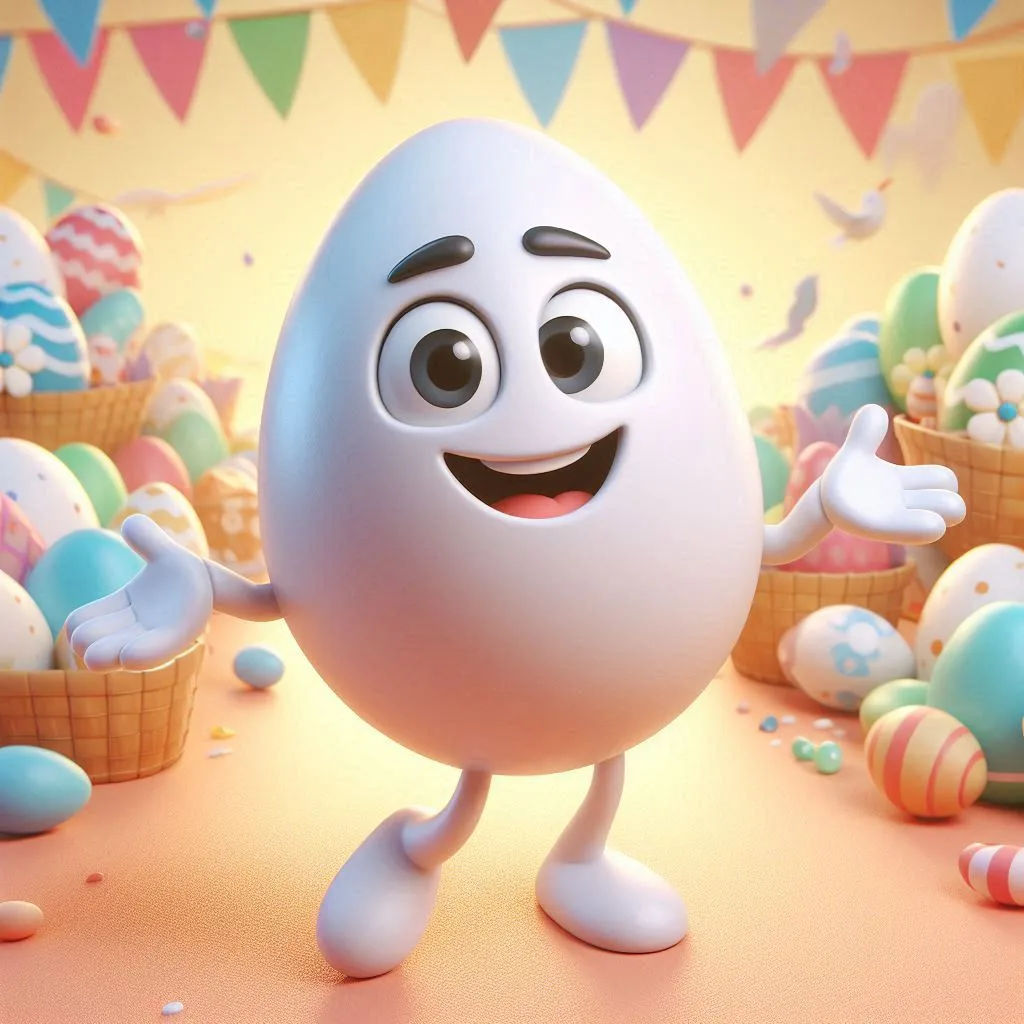 Funny Egg Jokes for Kids