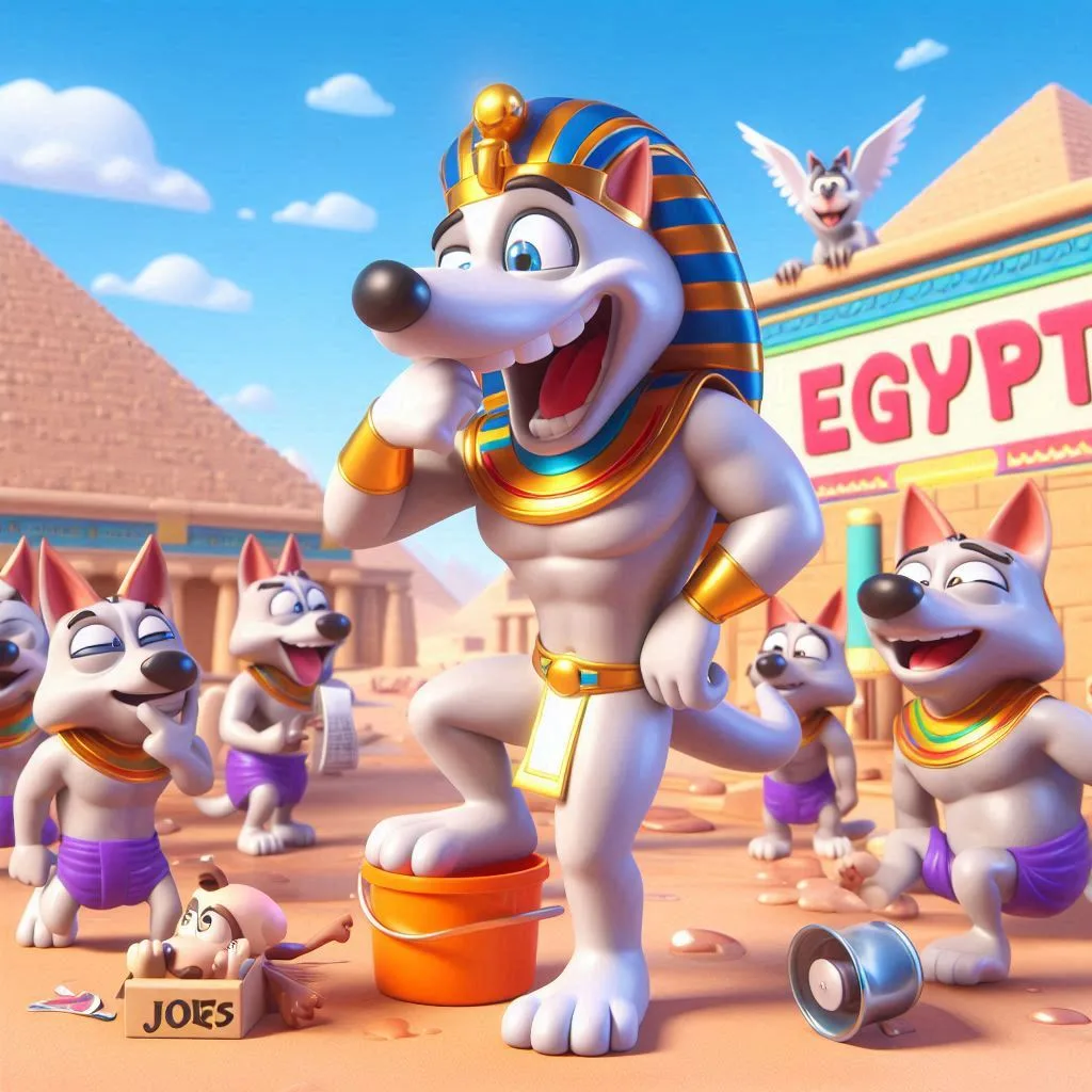 200+ Egypt Jokes That Will Make You Laugh Like an Egyptian 2 Funny Egypt QA Jokes
