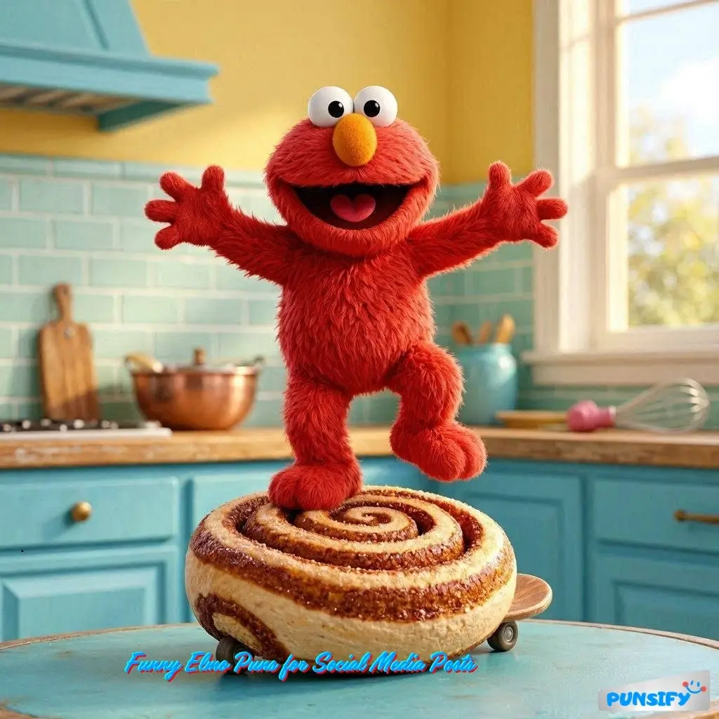 199+ Hilarious Elmo Puns for Endless Laughter and Fun with Friends