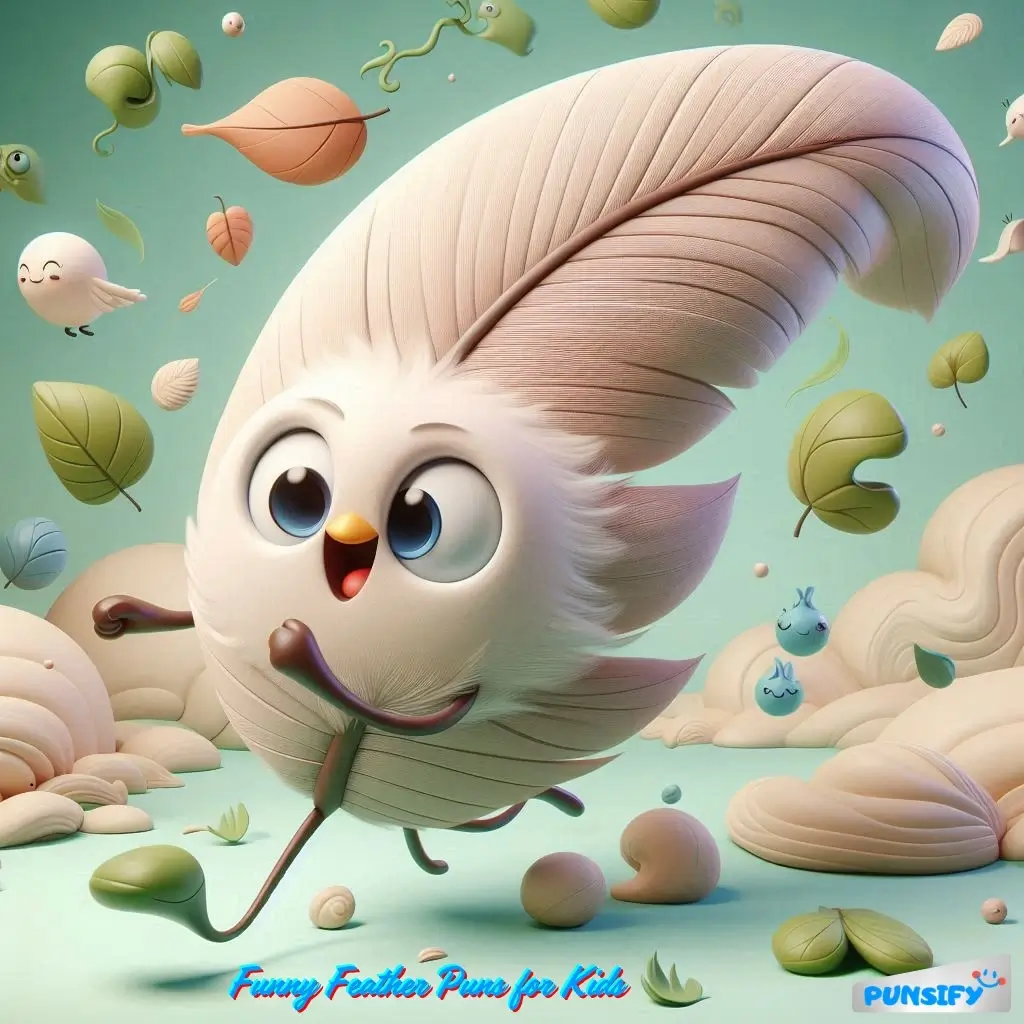 153+ Hilarious Feather Puns And Jokes That Will Make You Soar with Laughter