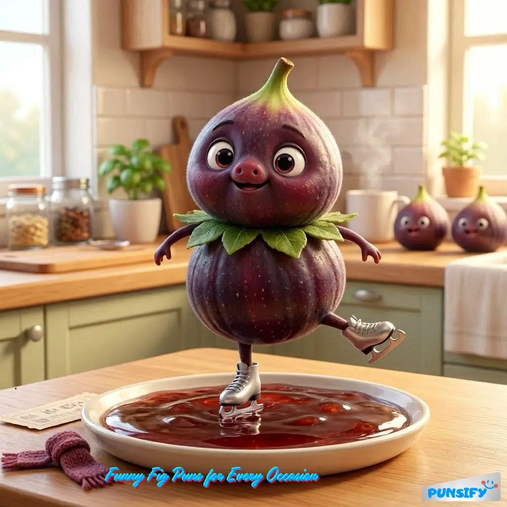 185+ Hilarious Fig Puns & Jokes That Will Make You Smile and Share the Fun