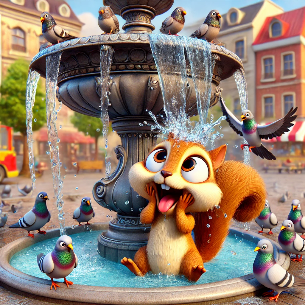 200+ Fountain Puns to Make a Splash in Your Conversations 2 Funny Fountain Puns QA