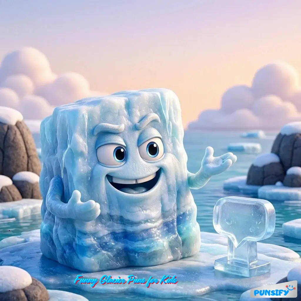 199+ Hilarious Glacier Puns That Will Melt Your Heart and Spark Laughter