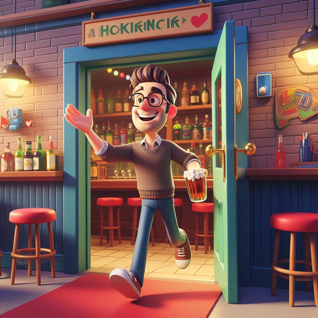 200+ Guy Walks Into A Bar Jokes That Will Make You Smile 2 Funny Guy Walks Into A Bar QA Jokes 1