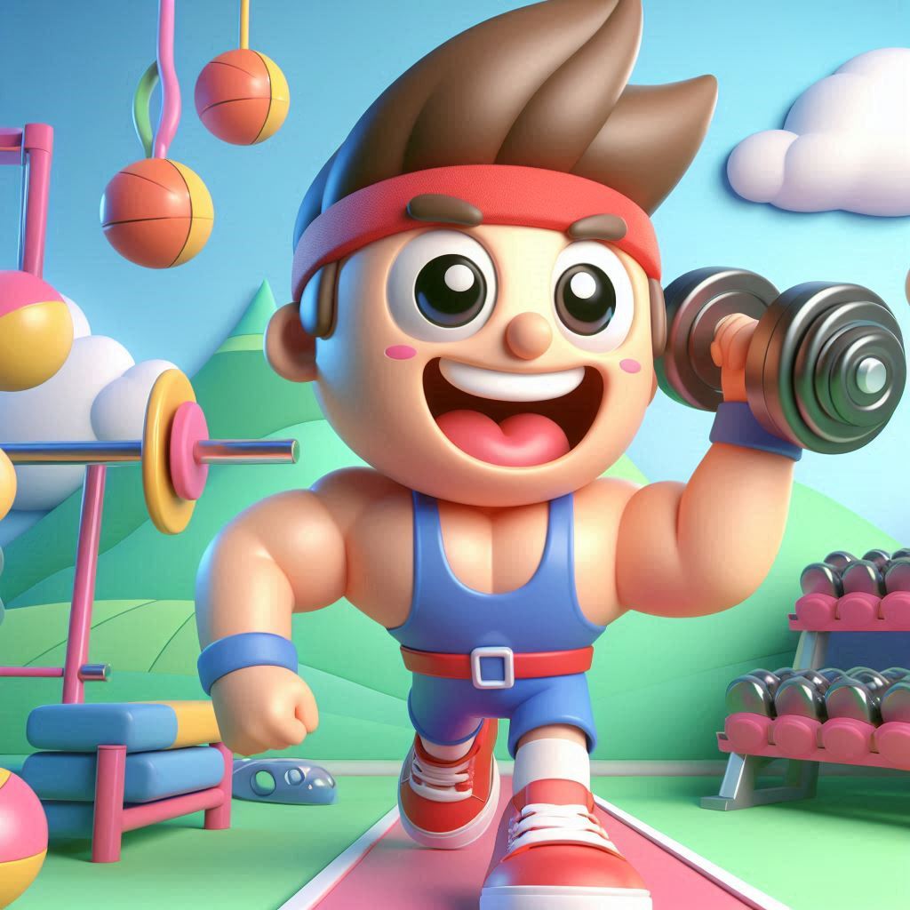 200+ Gym Jokes to Pump Up Your Workout and Lift Your Spirits 2 Funny Gym QA Jokes 1
