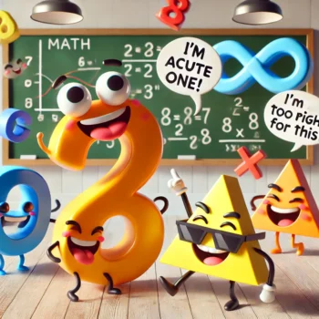 200+ Funny Math Puns That Add Humor to Your Calculations