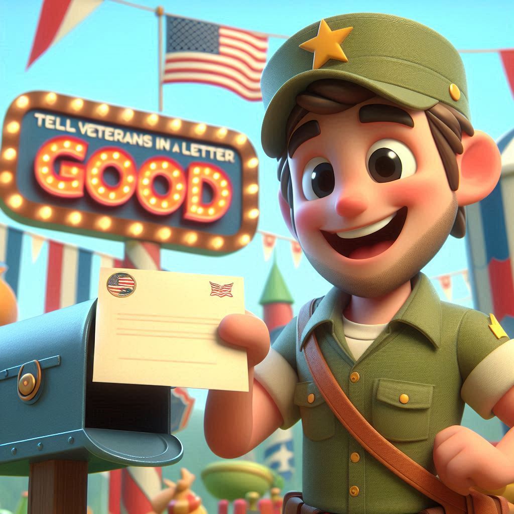 200+ To Tell Veterans In A Letter Good Jokes That Bring Smiles 4 Funny Military Jokes to Tell Veterans