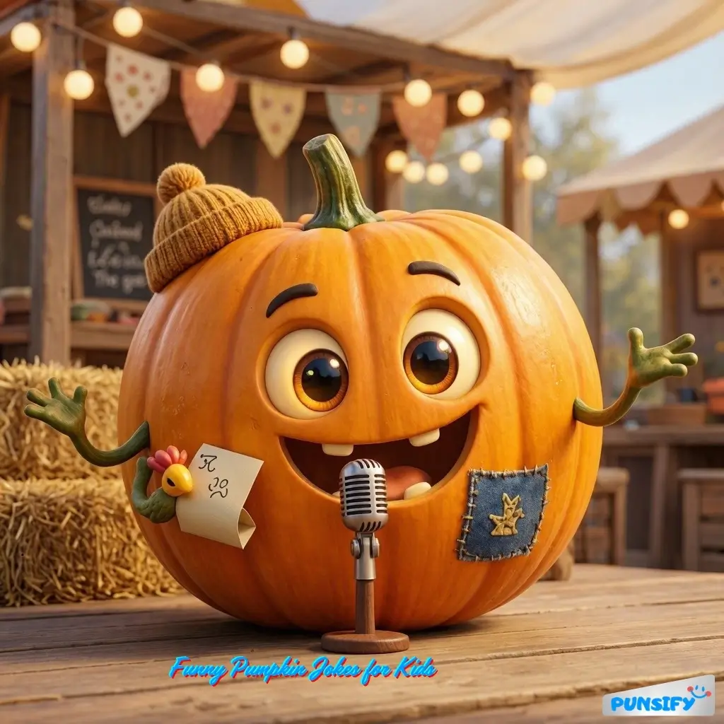 193+ Hilarious Pumpkin Jokes for a Hilarious Fall Celebration Fun