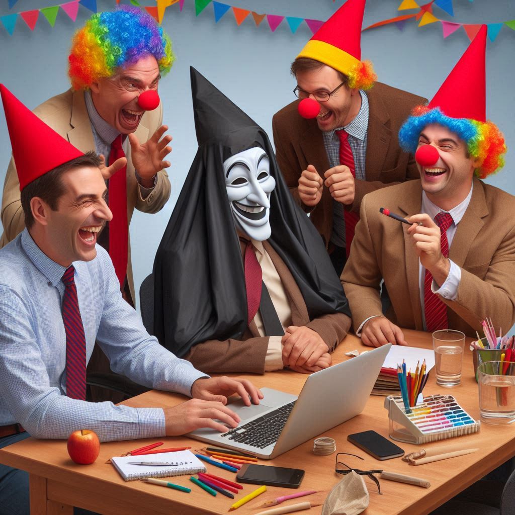 200+ April Fools Jokes For Coworkers That Spark Laughter and Fun 2 Funny QA April Fools Jokes for the Office