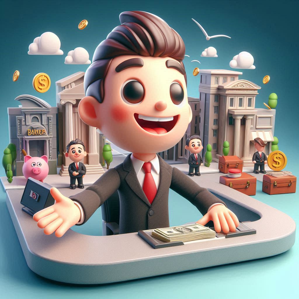 200+ Jokes About Bankers for a Laugh-Filled Financial Day 2 Funny QA Jokes About Bankers 1