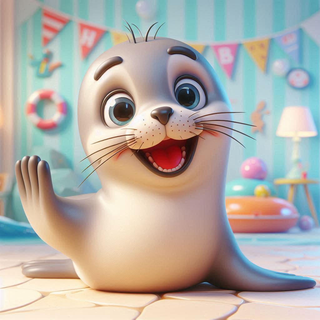 Funny Seal Puns for Kids