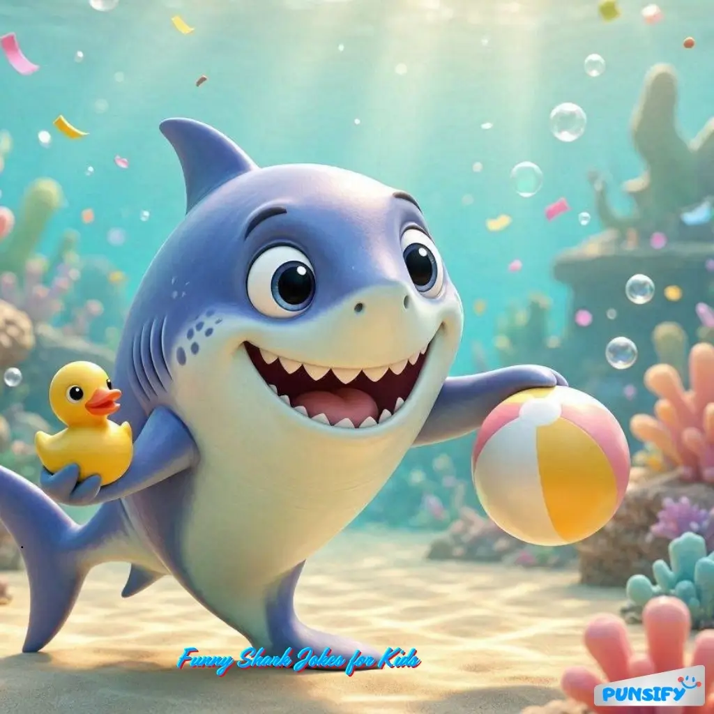 169+ Hilarious Shark Jokes That Will Make You Smile and Swim with Laughter