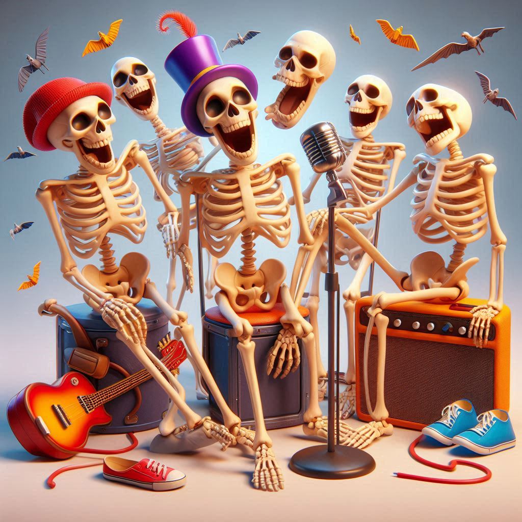 200+ Skeletons Jokes That Will Tickled Your Funny Bone 2 Funny Skeletons QA Jokes