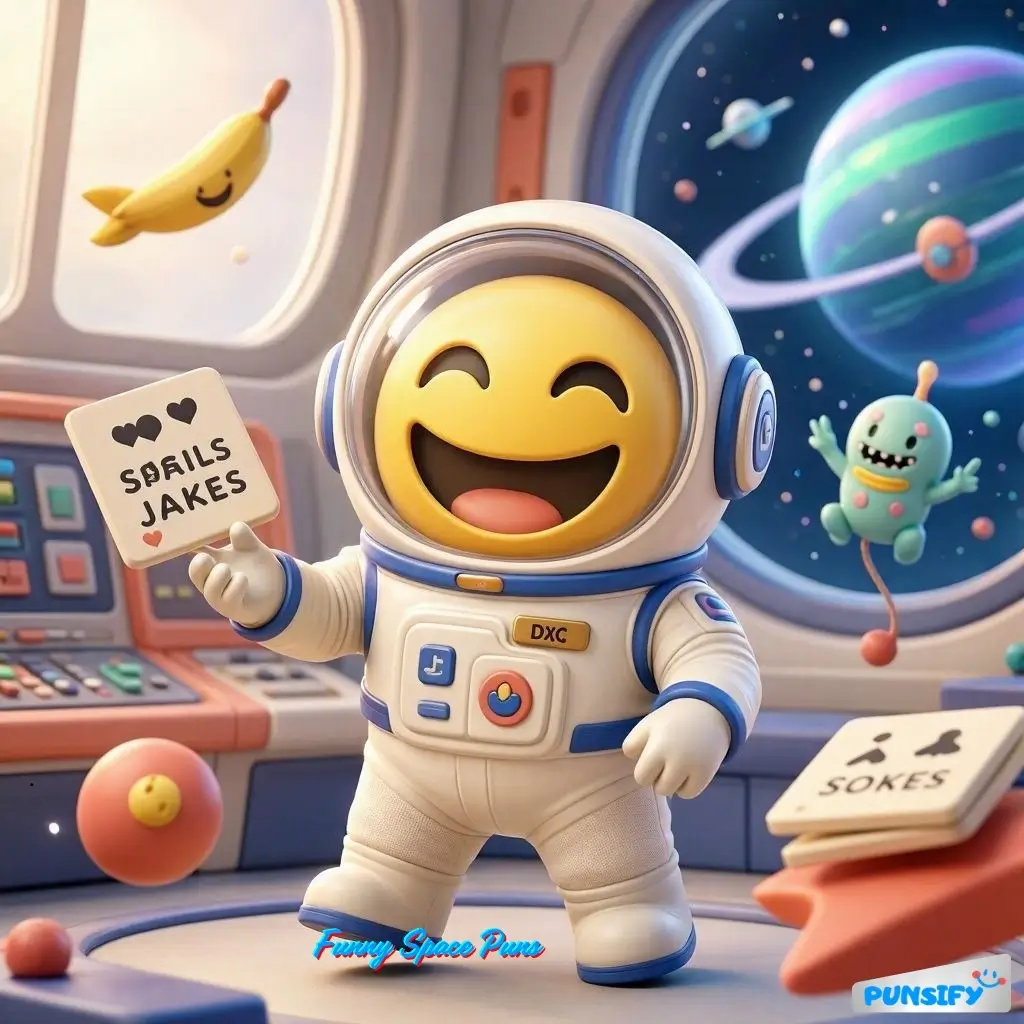 165+ Hilarious Space Jokes That Are Out of This World and Fun for All