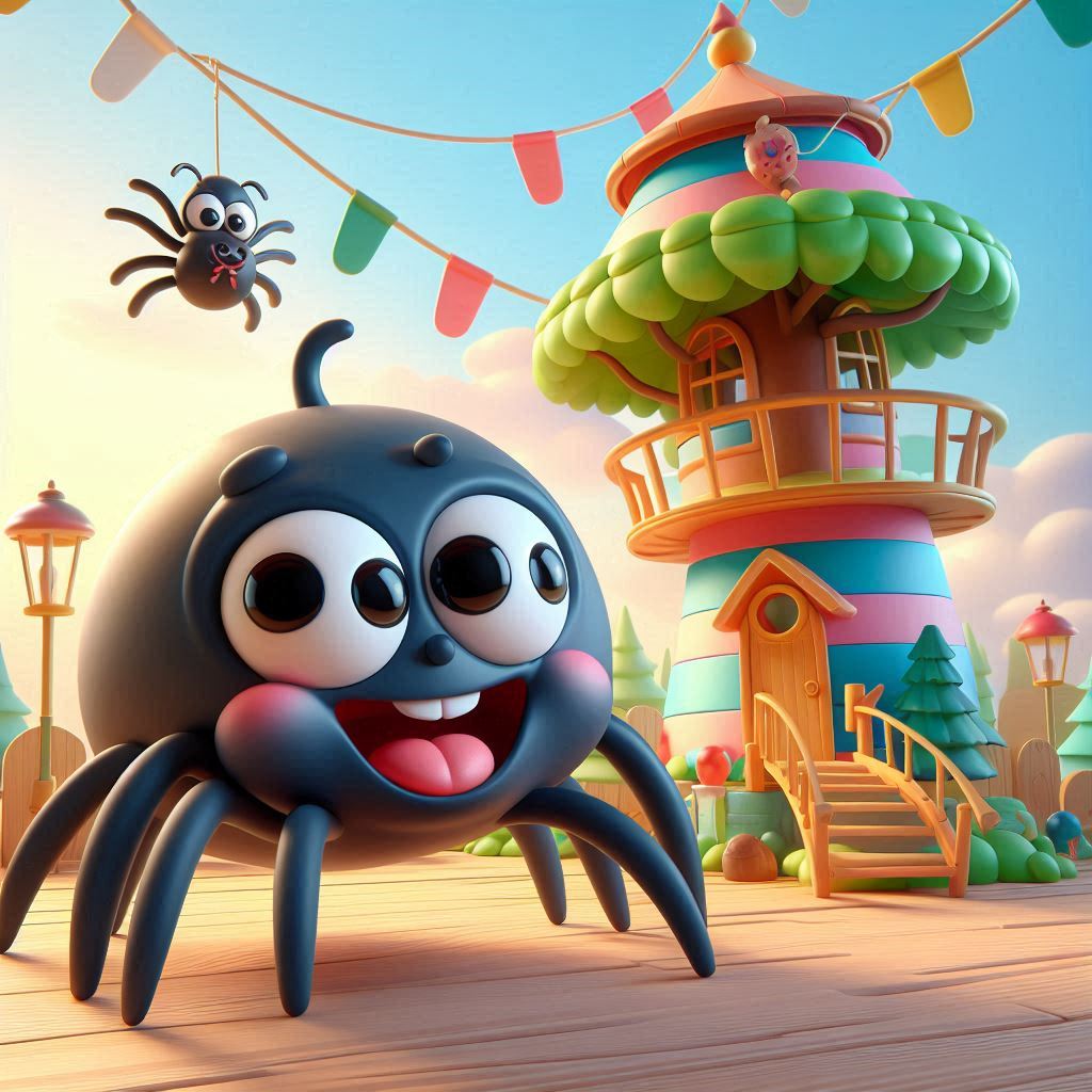 200+ Spider Jokes That Will Have You Laughing in Your Web 3 Funny Spider Jokes for Kids