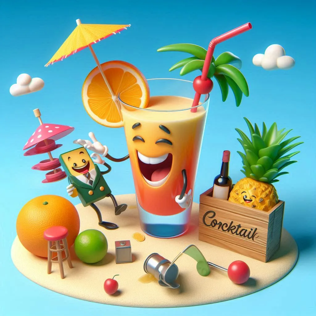 200+ Cocktail Puns to Shake Up Your Next Party Fun 2 Funny cocktail puns QA for bartenders