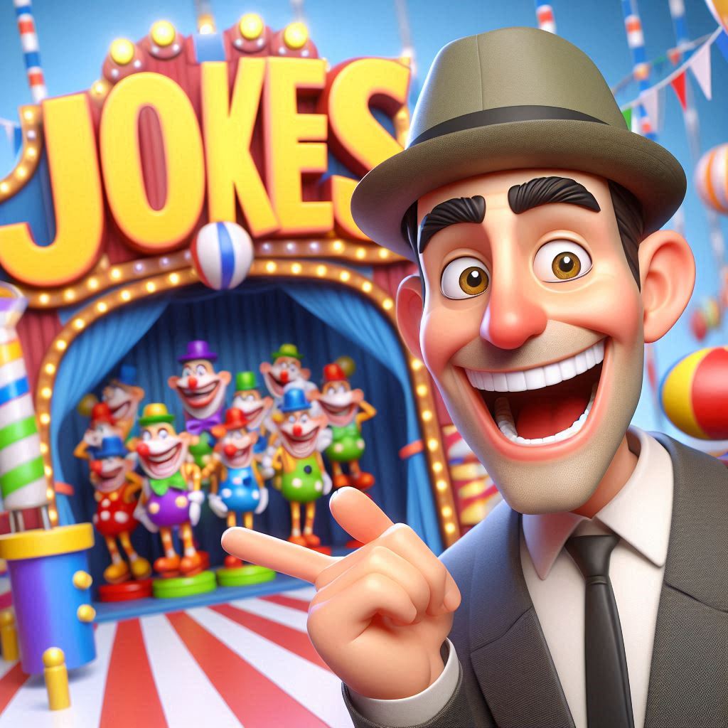 200+ Jokes Of The Day to Brighten Your Mood and Spark Laughter Today 3 Funny jokes for all occasions