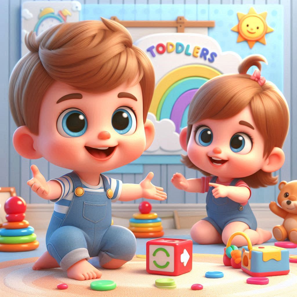 200+ Jokes For Toddlers That Spark Joy and Giggles Together 3 Funny jokes for toddlers