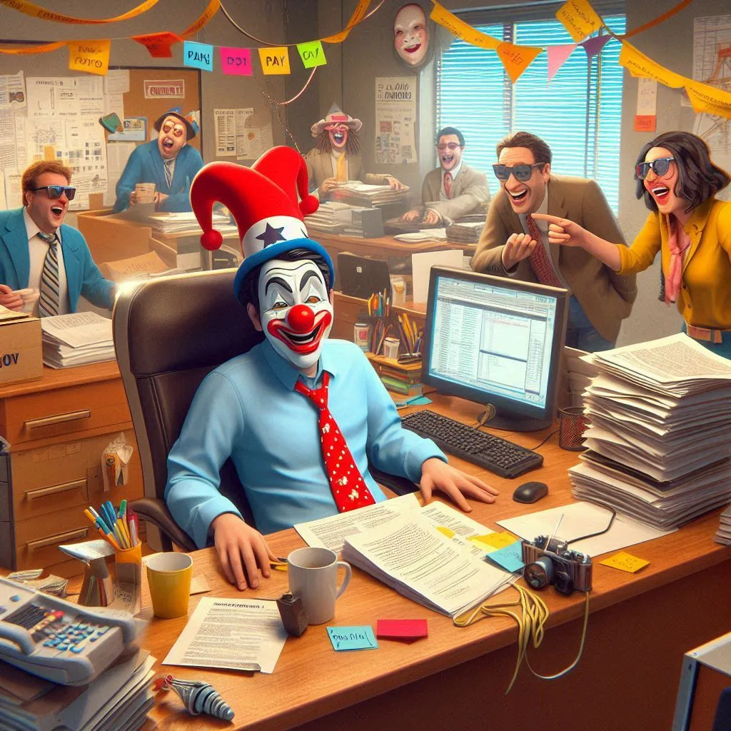 200+ April Fools Jokes To Play On Your Boss That Will Delight 4 Funny jokes to share with your boss