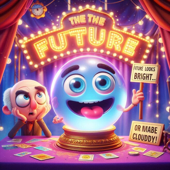 200+ Funny Future Puns for a Laugh That Will Brighten Your Day