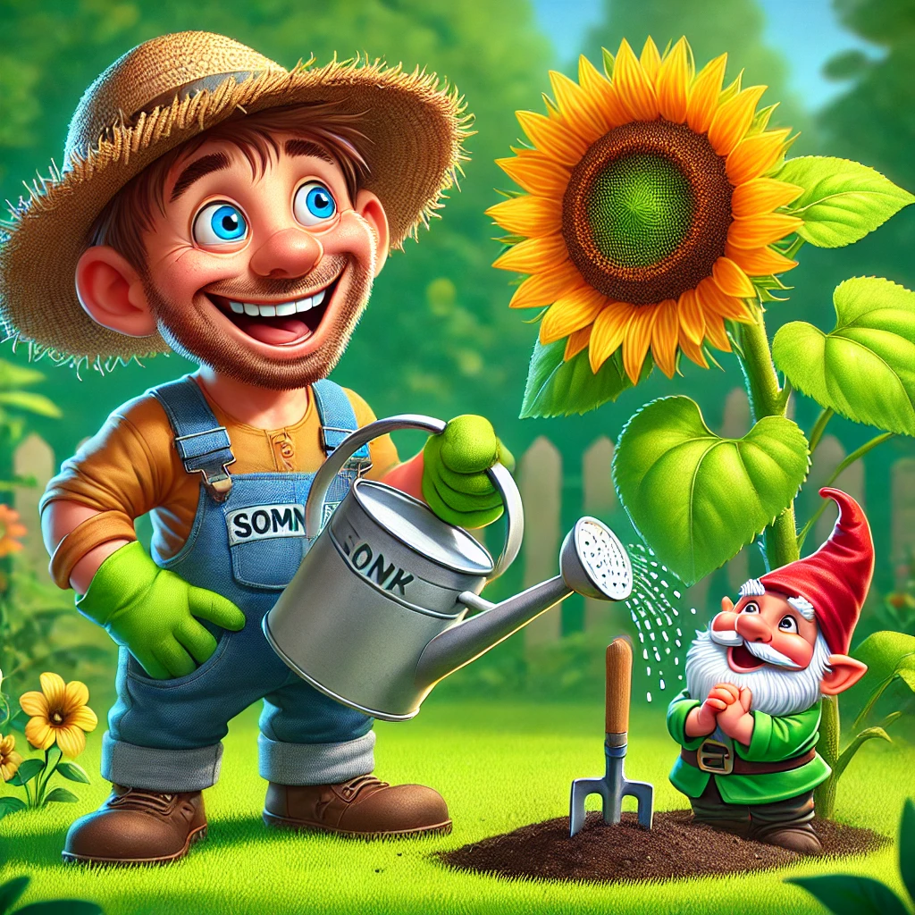 Gardener Jokes
