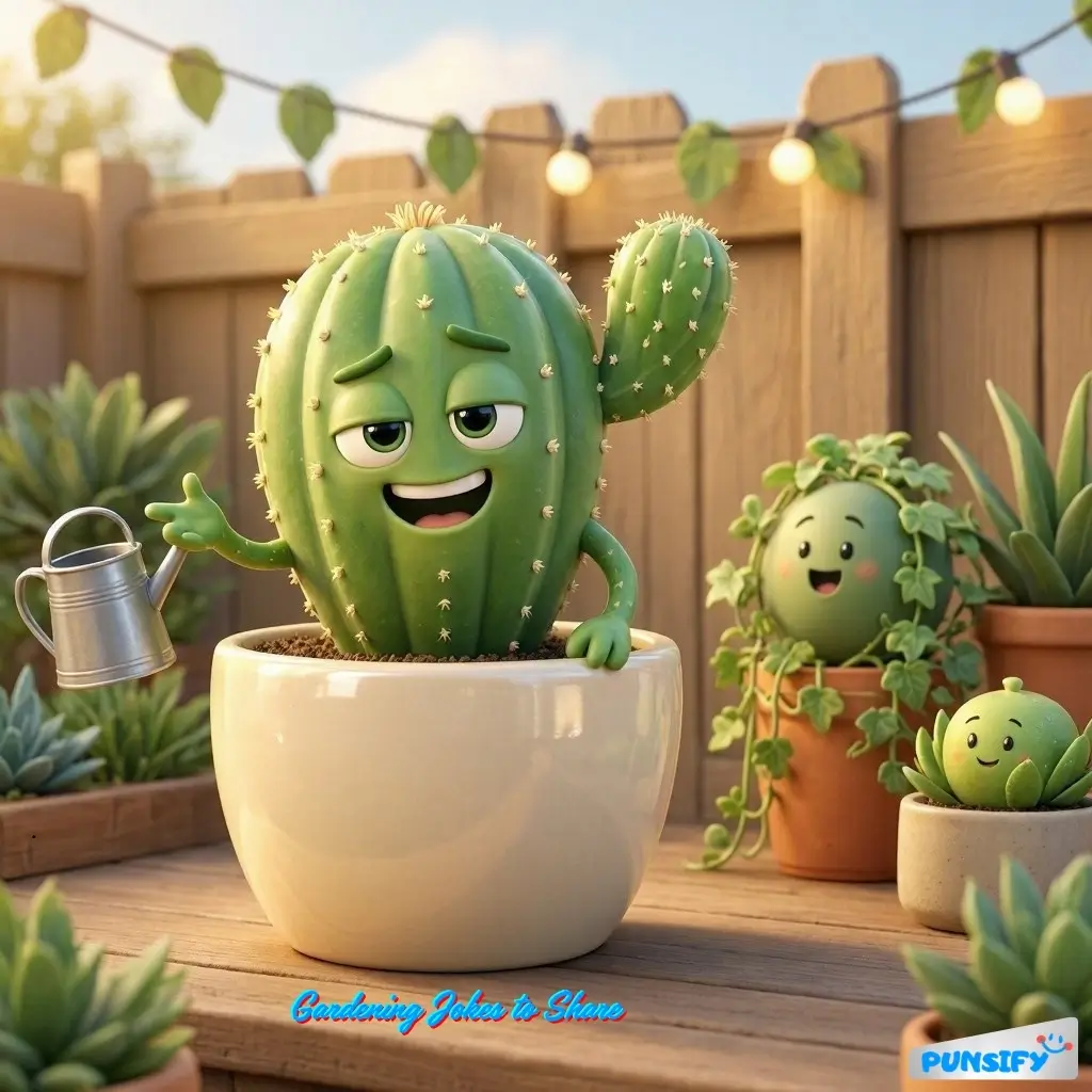 157+ Hilarious Plant Jokes That Will Grow on You and Make You Smile