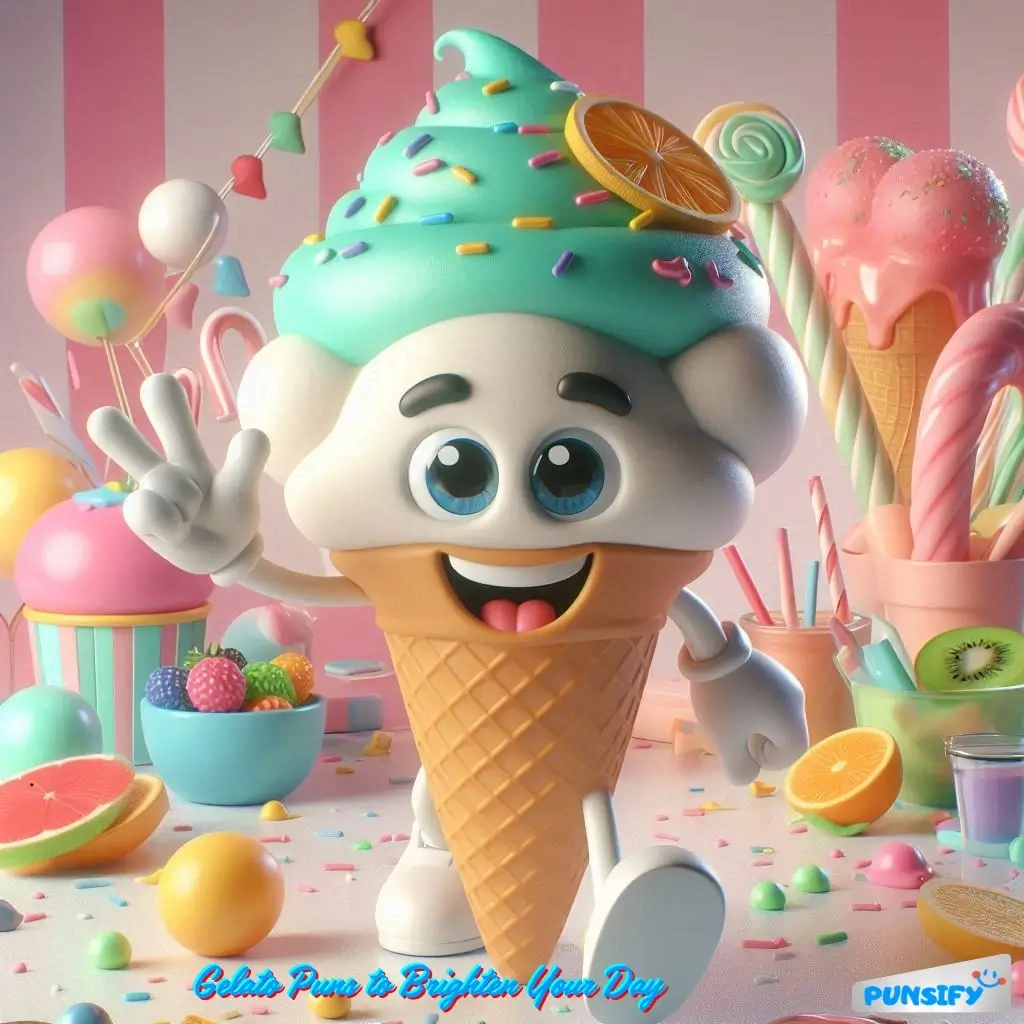 153+ Hilarious Gelato Puns and Jokes That Will Scoop Up Your Laughs and Smiles
