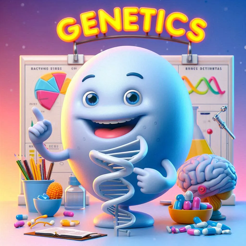 Genetics Puns for Classroom Activities