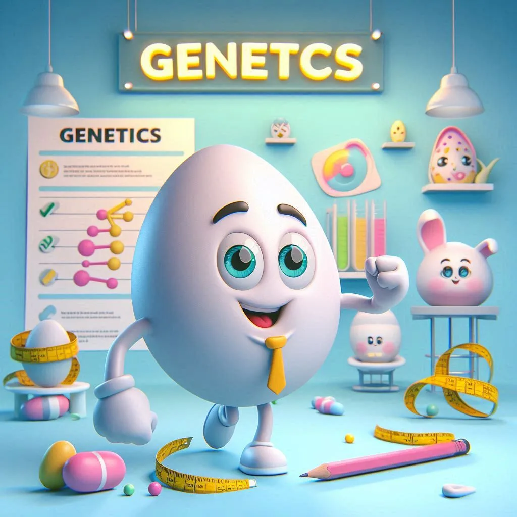Genetics Puns for Science Jokes