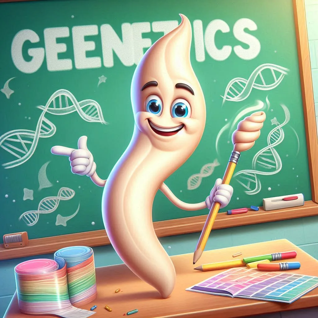 Genetics Puns for Social Media Posts
