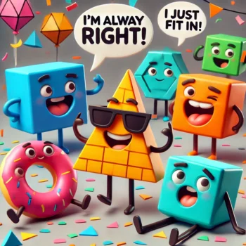 200+ Hilarious Geometry Puns That Will Make You Laugh and Think Outside the Box