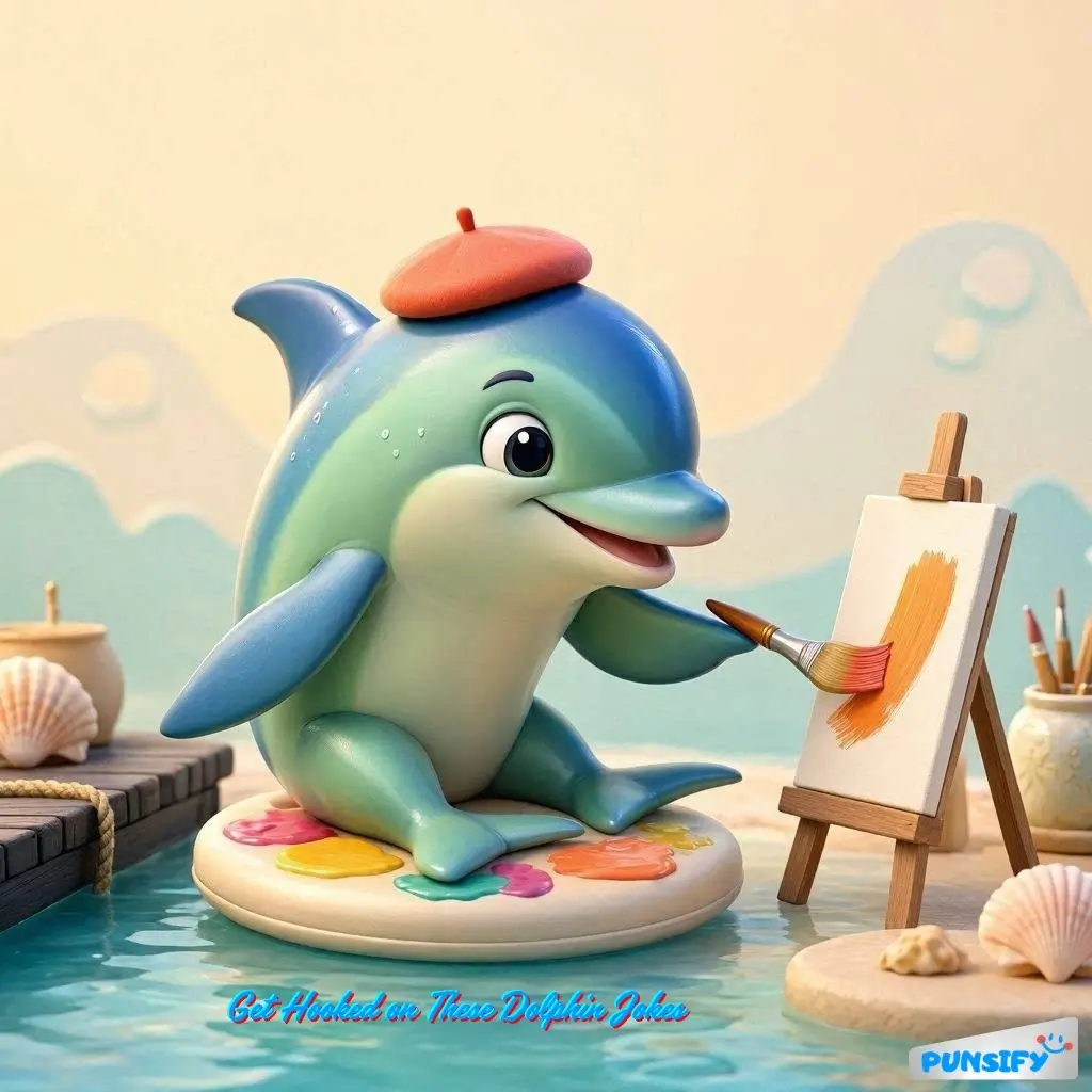 181+ Hilarious Waves of Dolphin Jokes That Will Make You Flip! in 2026