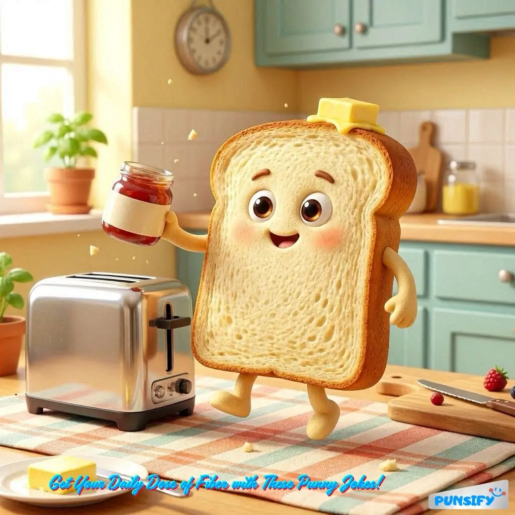 193+ Hilarious Bread Jokes & Puns to Rise and Shine with Laughter and Loaf!