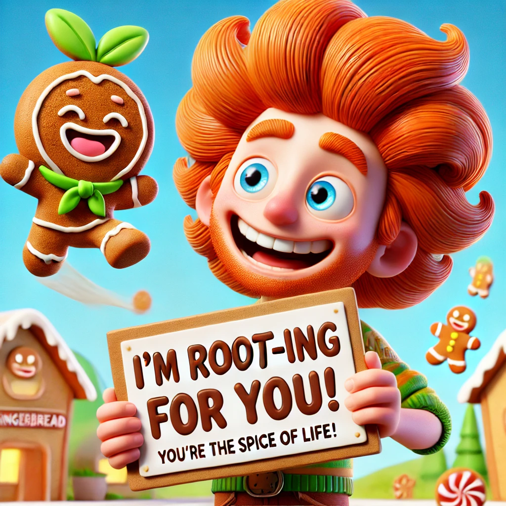 Ginger Puns