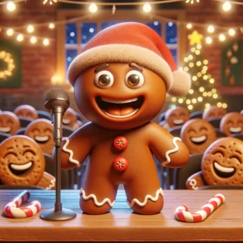 200+ Gingerbread Man Puns for Sweet Holiday Cheer and Laughter