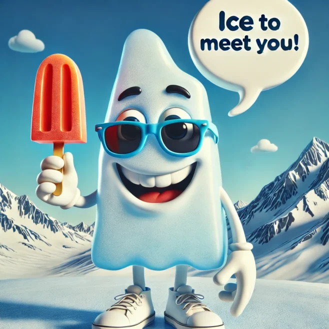 200+ Glacier Puns That Will Melt Your Heart and Spark Laughter