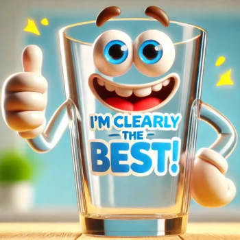 200+ Glass Puns That Spark Joy and Bring a Smile