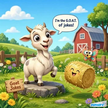 193+ Udderly Hilarious Goat Jokes and Puns to Keep You Laughing!