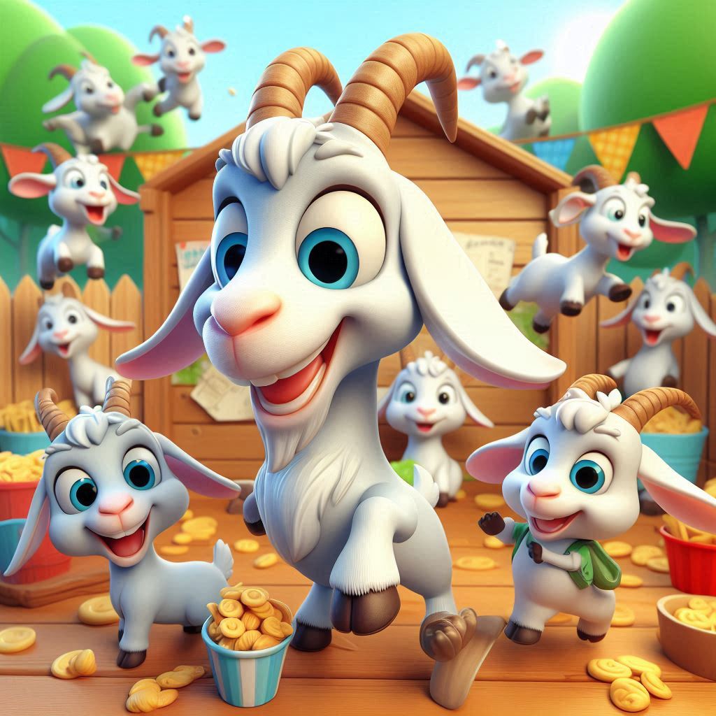 200+ Goats Jokes That Will Make You Laugh Out Loud Today 4 Goat Jokes for Animal Lovers