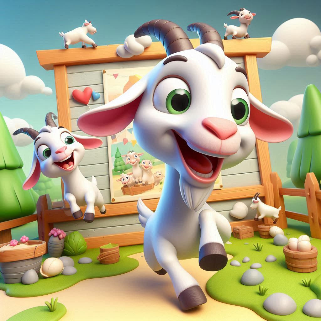 200+ Goats Jokes That Will Make You Laugh Out Loud Today 2 Goat QA Jokes