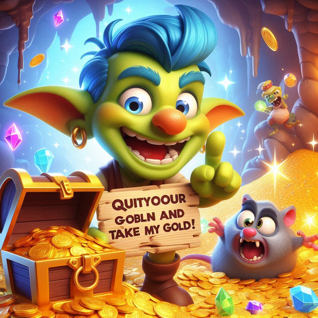 Goblin Puns
