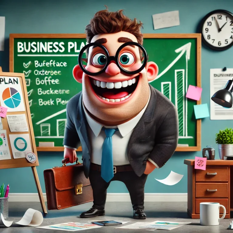 Good Businessmen Jokes