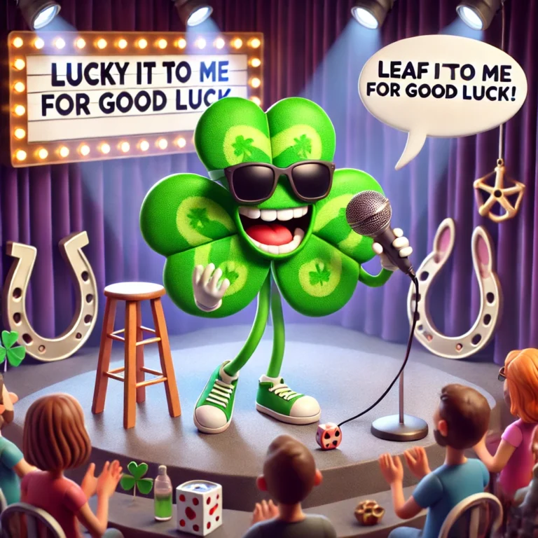 200+ Good Luck Puns to Brighten Your Day and Spread Cheer in 2026