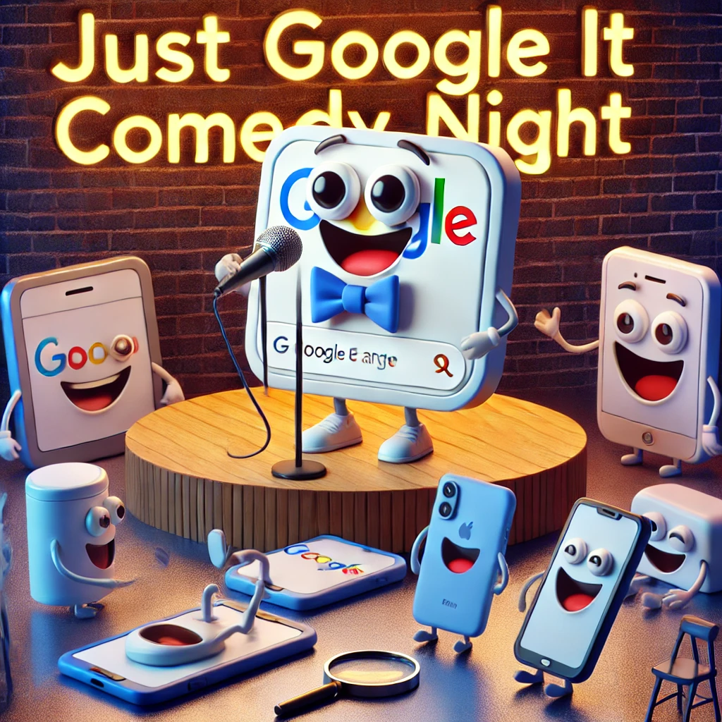 Google Puns