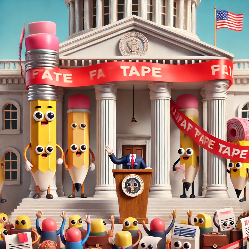 Government Puns