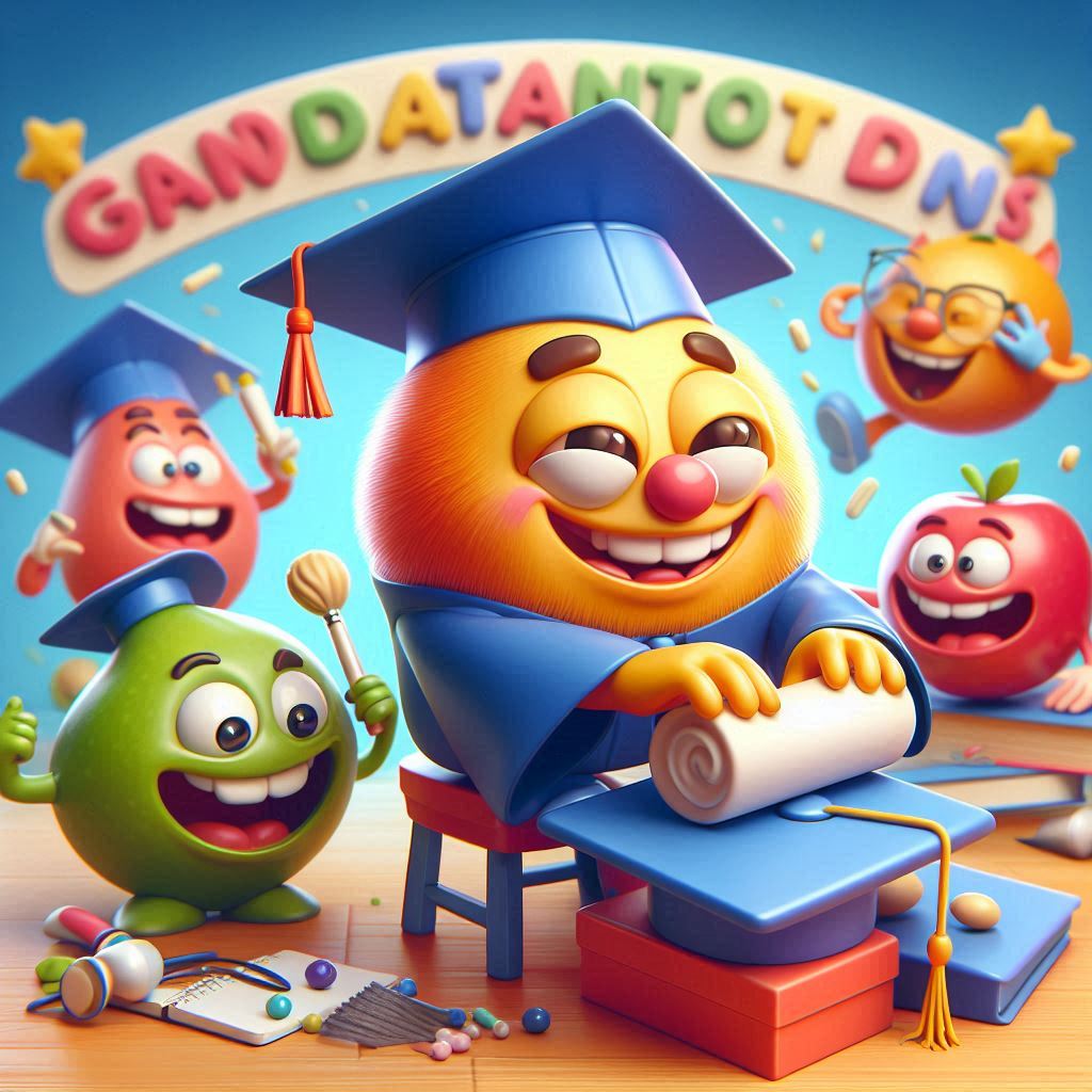 200+ Graduation Puns to Celebrate Your Big Day with Laughter 4 Graduation QA Puns for Celebrations