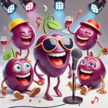 200+ Grape Puns for a Berry Fun Time with Friends and Family
