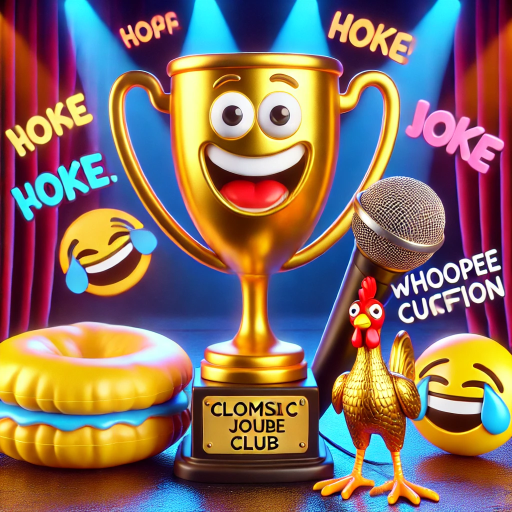 Greatest Jokes Of All Time