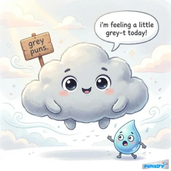 173+ Hilarious Grey Puns That Will Make You Smile and Chuckle Today